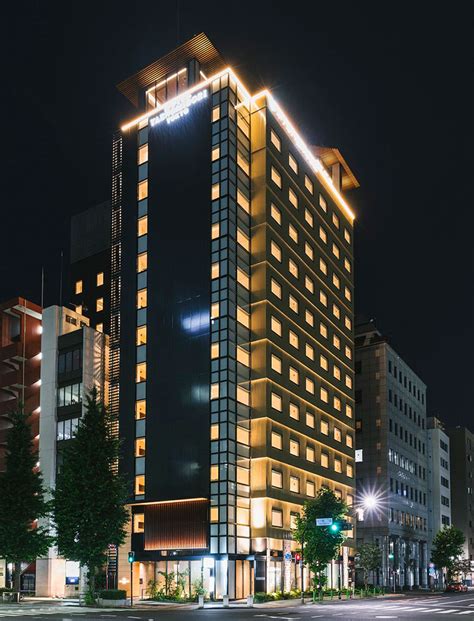 Hotel Yaenomidori Tokyo .